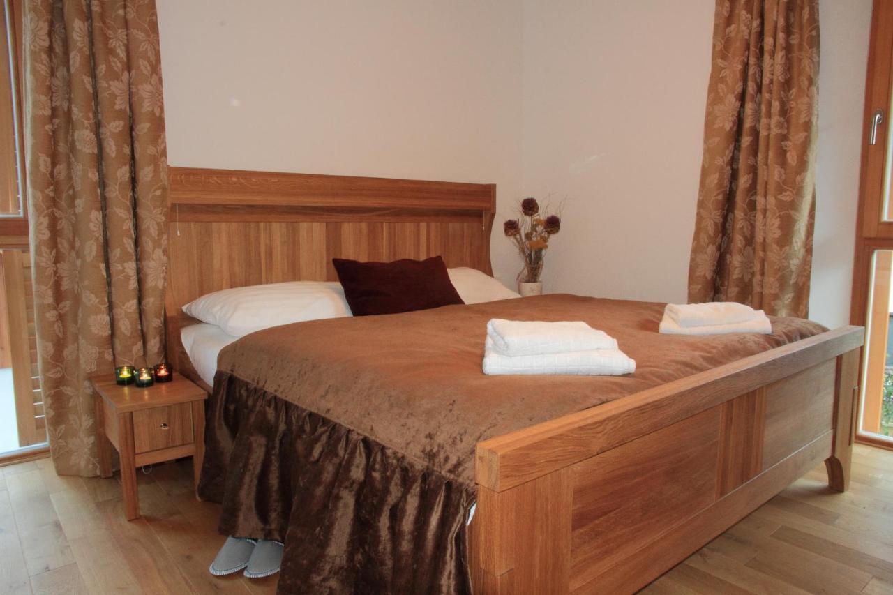 Apartments Vila Jelka Bohinj Habitación foto